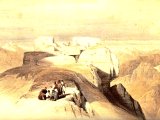 Summit of Mount Sinai. (The Chapels)